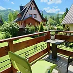 Apartament Bazatatry Wielka Krokiew