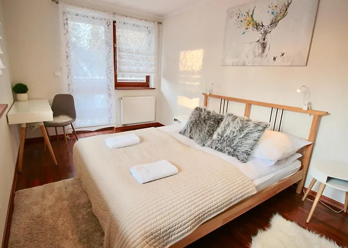 Apartament Bazatatry Wielka Krokiew